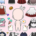 Unnie doll Mod APK icon