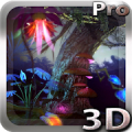 Alien Jungle 3D Live Wallpaper Mod APK icon