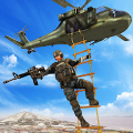 Air Force Shooter 3D -Jogos de tiro de helicóptero icon