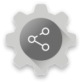 AutoShare icon