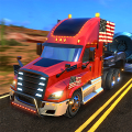 Truck Simulator USA Revolution Mod APK icon