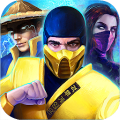 Ninja Games Fighting: Kung Fu icon