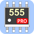 Timer IC 555 Calculator Pro icon