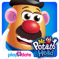 Mr. Potato Head: School Rush Mod APK icon