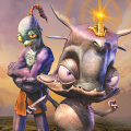 Oddworld: Munch's Oddysee Mod APK icon