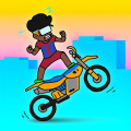 Summer Wheelie Mod APK icon