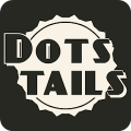 Dots Tails Mod APK icon