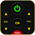 Universal Smart TV Remote -PRO Mod APK icon