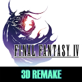 FINAL FANTASY IV (3D REMAKE) Mod APK icon