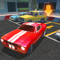 Car Parking 3D Pro: City Drive Mod APK icon