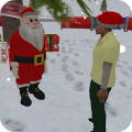 Crime Santa Mod APK icon