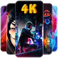 Live Wallpapers HD 3D ultra 4K Mod APK icon