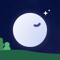 Calm Sleep Sounds & Tracker Mod APK icon