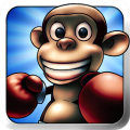 Monkey Boxing‏ icon