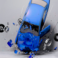 Demolition Derby Mad Car Crash Mod APK icon