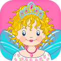 Princess Lillifee fairy ball Mod APK icon