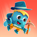 Canyon Crash: Fall Down icon