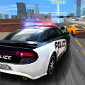 Police Car Sim Mod APK icon
