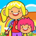 My Pretend Daycare Babysitter Mod APK icon