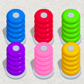 Color Hoop: Sort Puzzle Mod APK icon