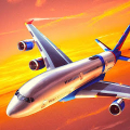 Airplane Flight Simulator Mod APK icon