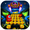 Space Blaze Coin Party Dozer Mod APK icon