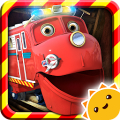 Chug Patrol Kid Train: Ready t Mod APK icon