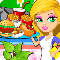 Little Big Restaurant - Servin Mod APK icon