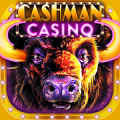 Cashman Casino Slots Games icon