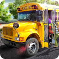 School Bus 16 icon