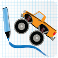 Brain for monster truck! Mod APK icon