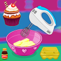 Baking Cupcakes - Cooking Game Mod APK icon