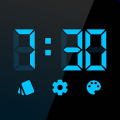 Digital Alarm Clock Mod APK icon