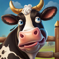 Idle Farmer: Mine Game Mod APK icon