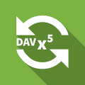 DAVx⁵ – CalDAV CardDAV WebDAV Mod APK icon