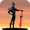 Shadow fighter 2: Shadow & ninja fighting games icon