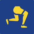 Legs workout - 4 Week Program Mod APK icon
