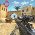 Counter Terrorist:Gun Shooting Mod APK icon