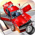Derby Car Crash Stunts Mod APK icon