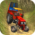 Offroad Tractor Farmer Simulat Mod APK icon