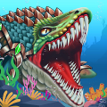 Sea Monster City Mod APK icon