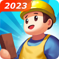 Idle Decoration Inc Mod APK icon