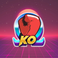 Omega Knockout: Arcade Boxer Mod APK icon