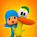 Talking Pocoyo: My Friend Pato Mod APK icon