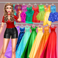 Supermodel Magazine Dress Up Mod APK icon