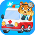 Médico para animais icon