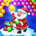 Christmas Games-Bubble Shooter Mod APK icon