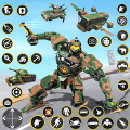 Army Bus Robot Car Game 3d Mod APK icon