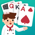 Solitaire Cooking Tower Mod APK icon