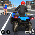 Scooty Game & Bike Games Mod APK icon